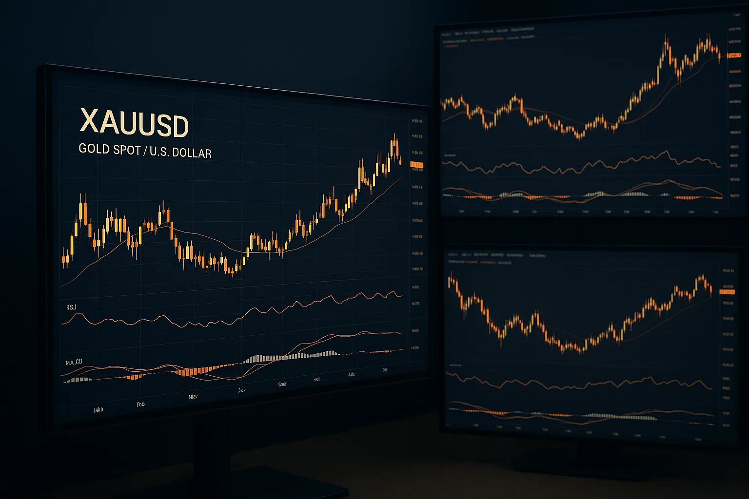 Best Brokers for Gold (XAUUSD) Trading in 2026