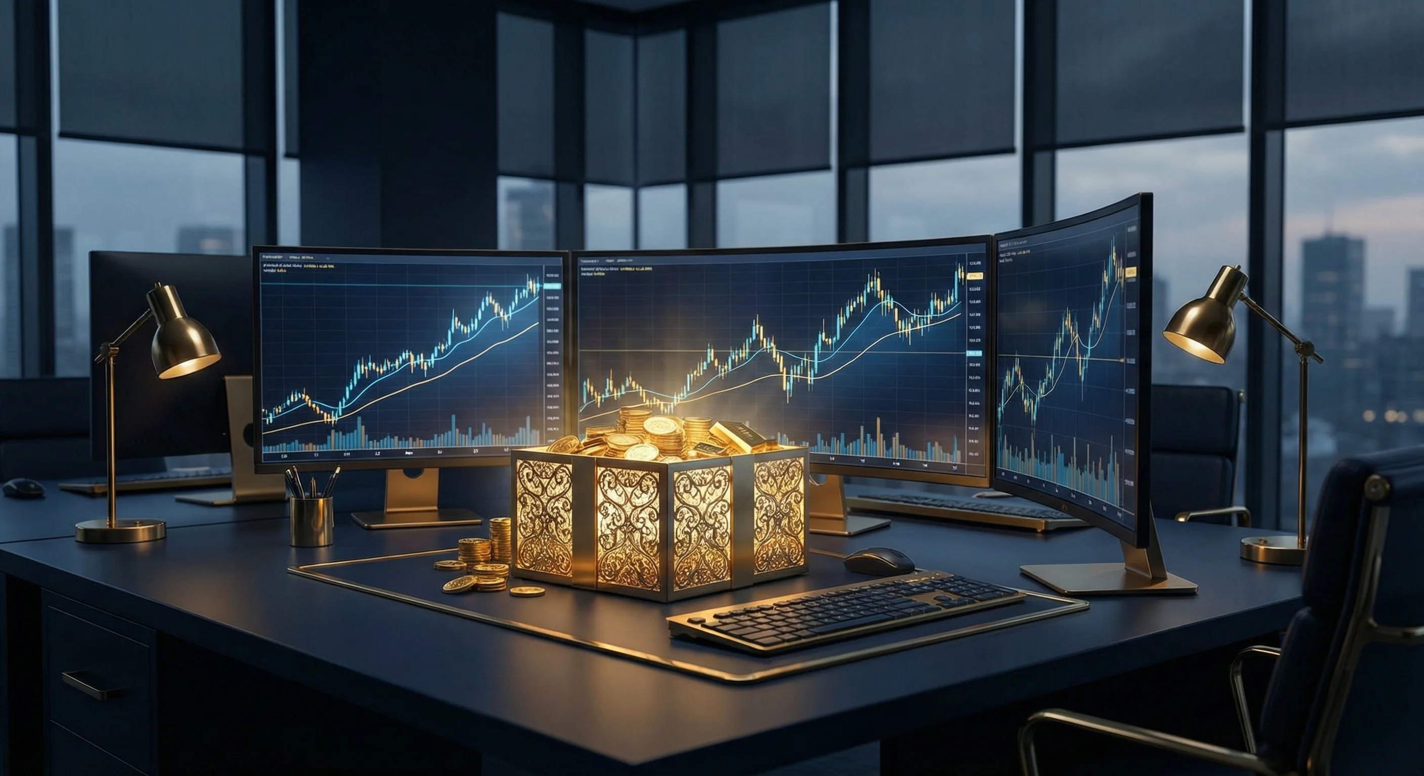 Best Forex Brokers With No Deposit Bonus in 2026 (Free $30–$140)