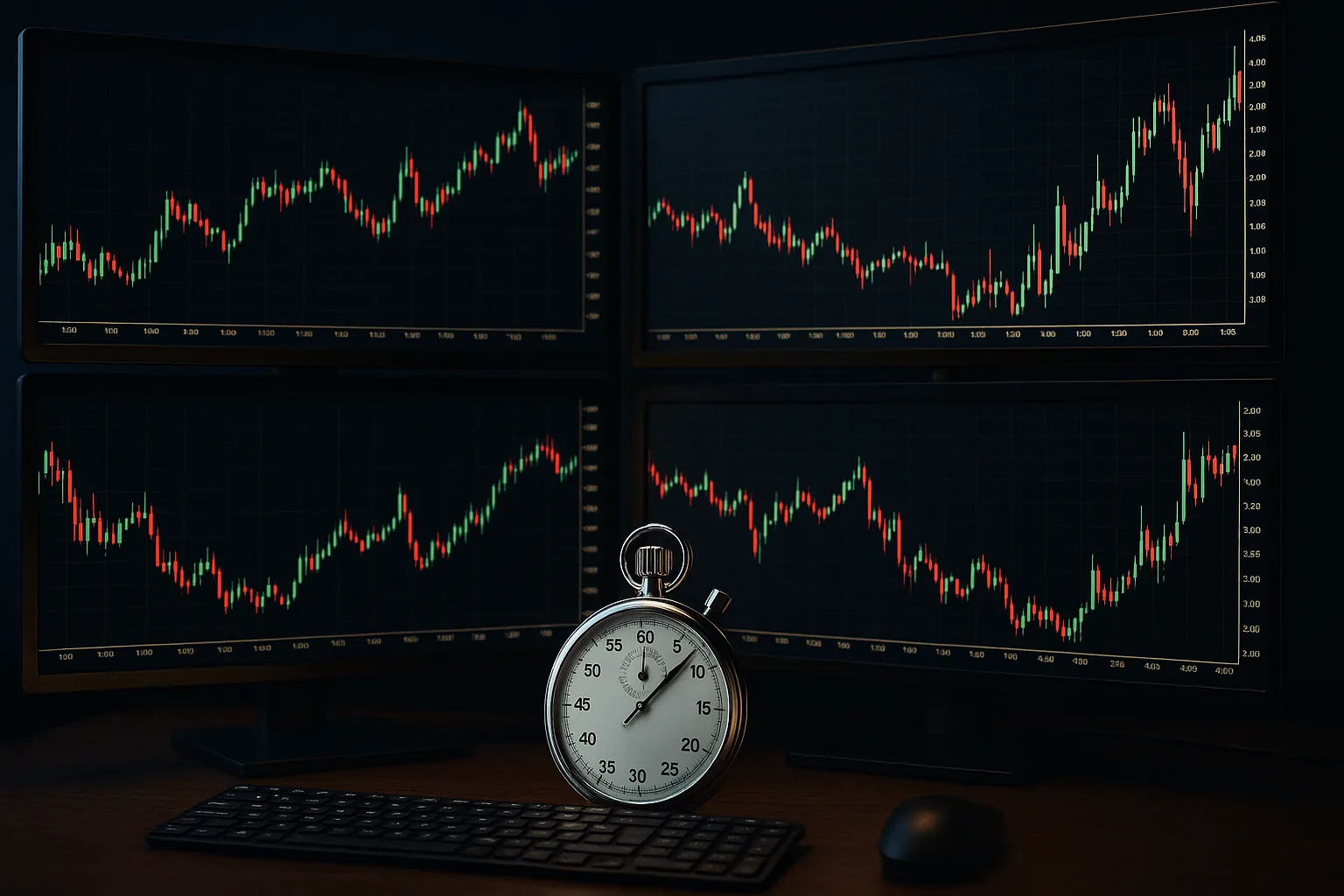 Best Forex Brokers for Scalping in 2026