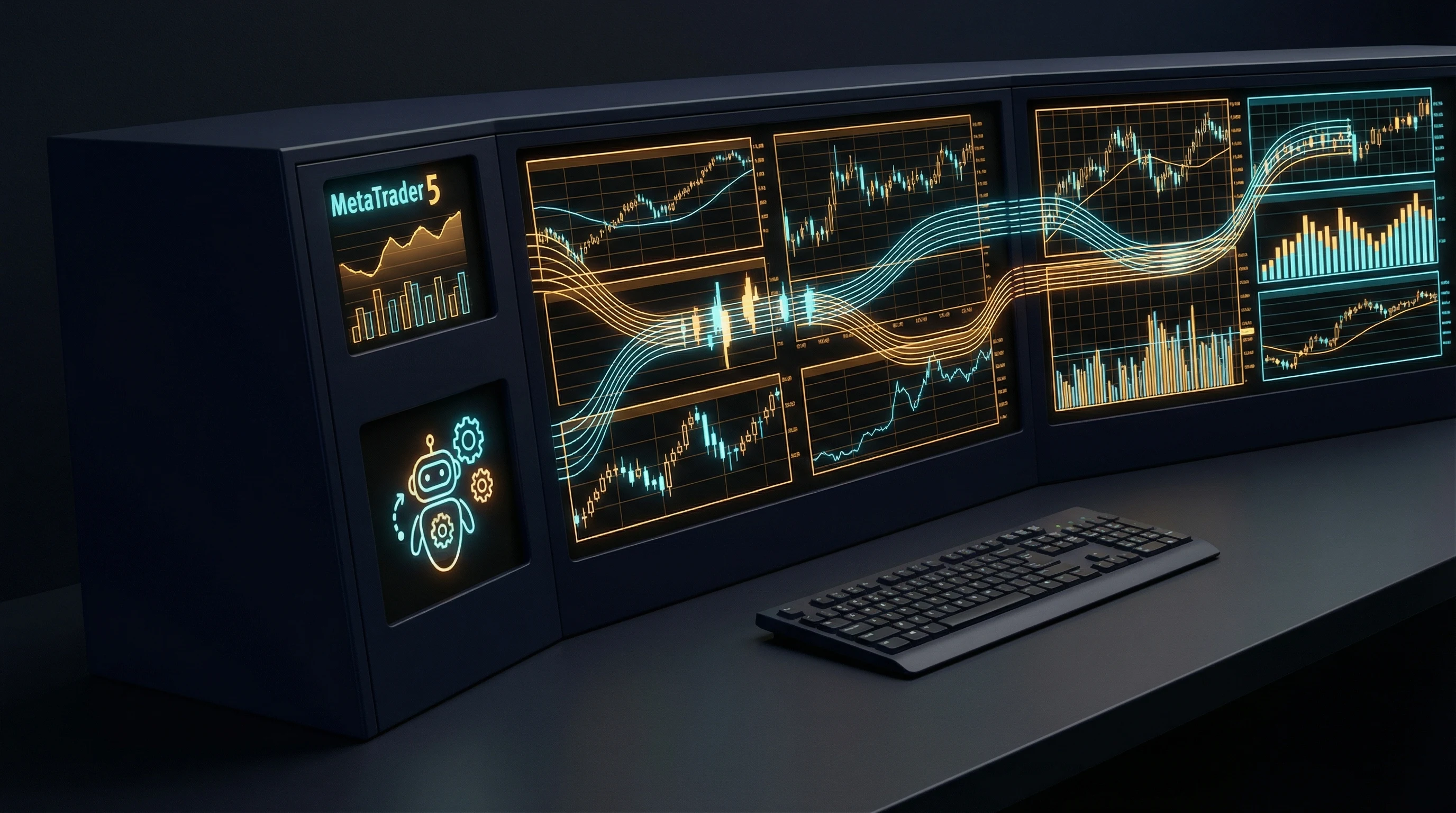 Best MT5 Brokers 2026: MetaTrader 5 Platforms Tested & Ranked