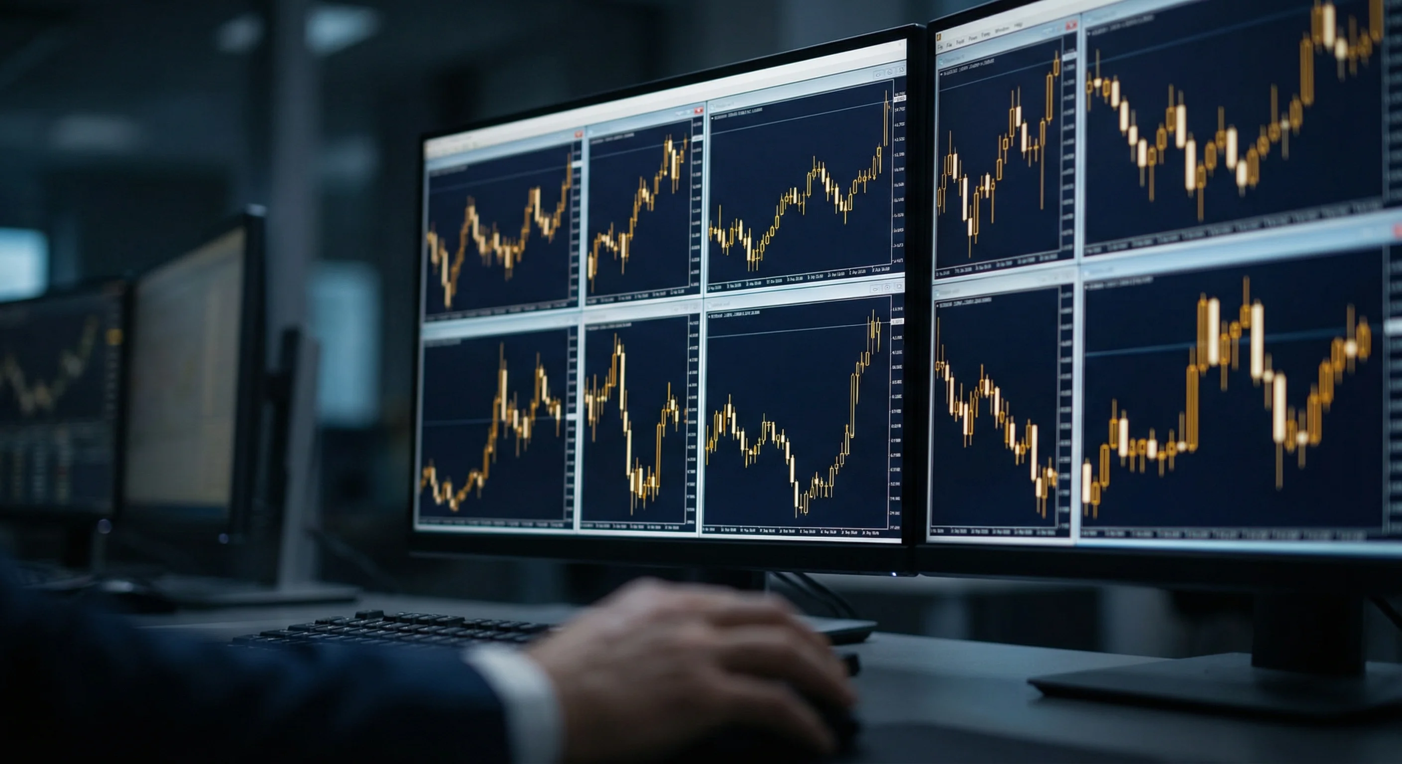 Best MT4 Brokers 2026: Top MetaTrader 4 Platforms Tested & Ranked