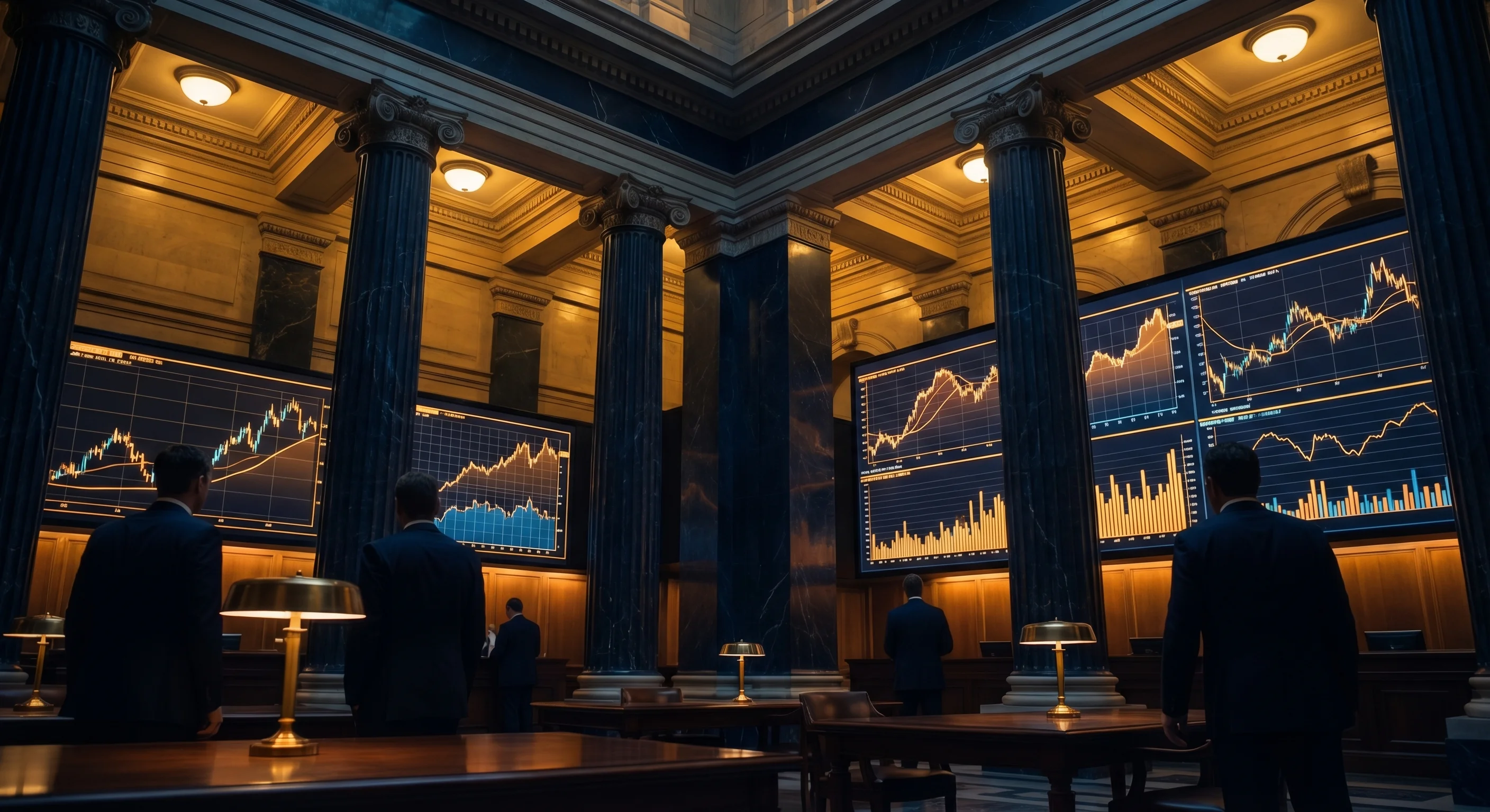 FOMC inflation outlook 2026 forex impact