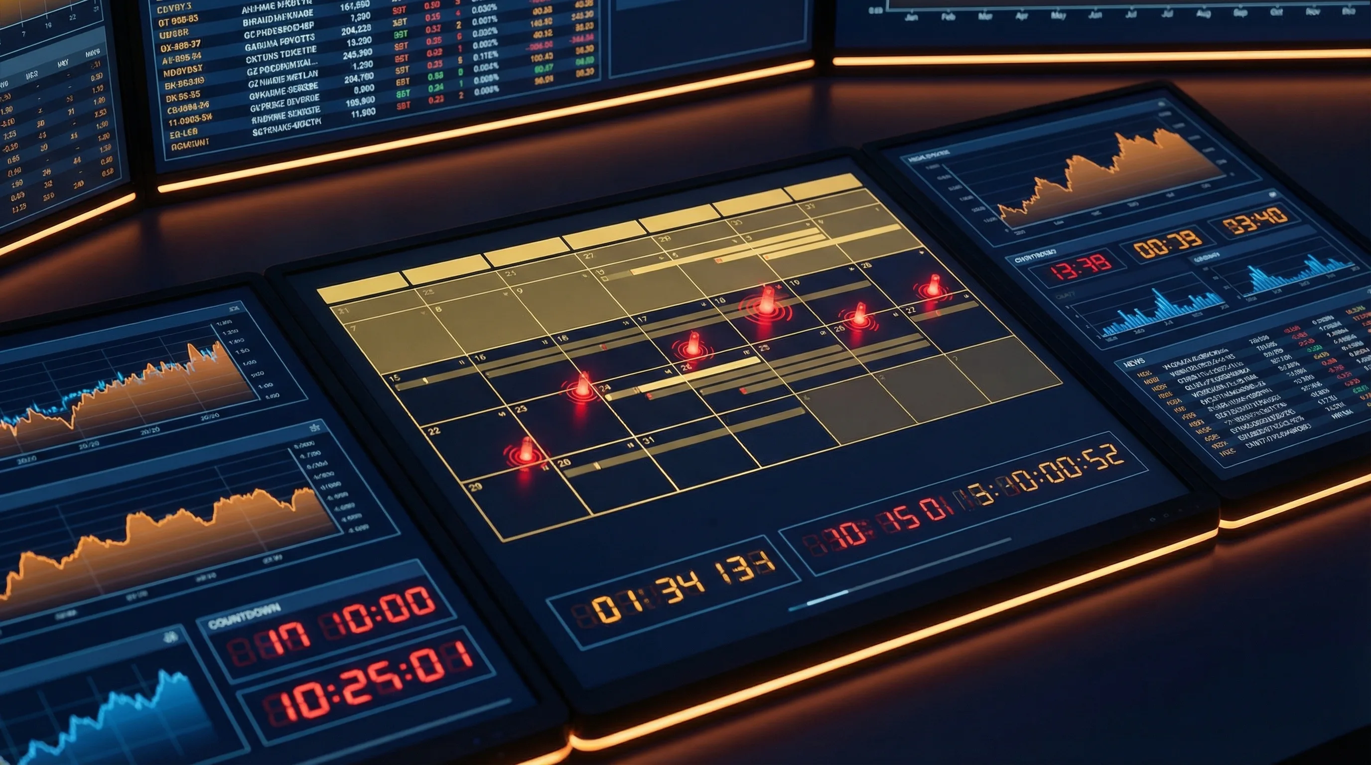 How to Trade the Forex Economic Calendar