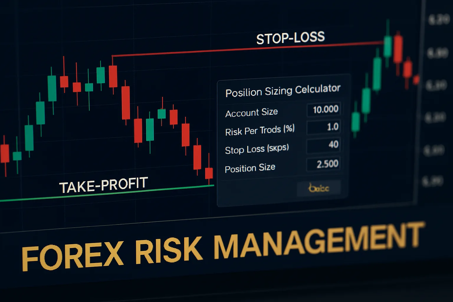 Forex Risk Management 2026: The Complete Guide
