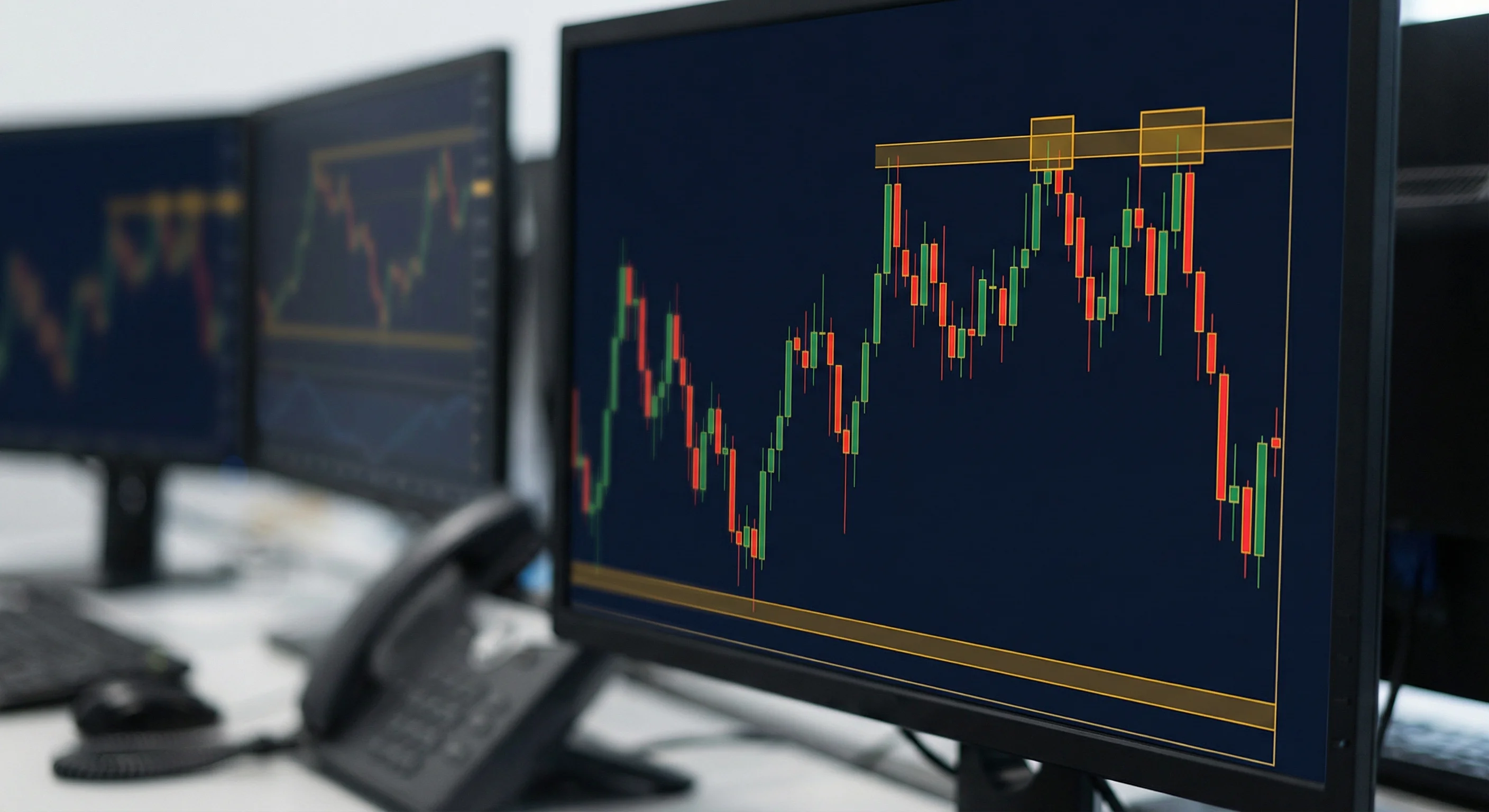 How to Read Candlestick Charts in Forex: 2026 Complete Guide