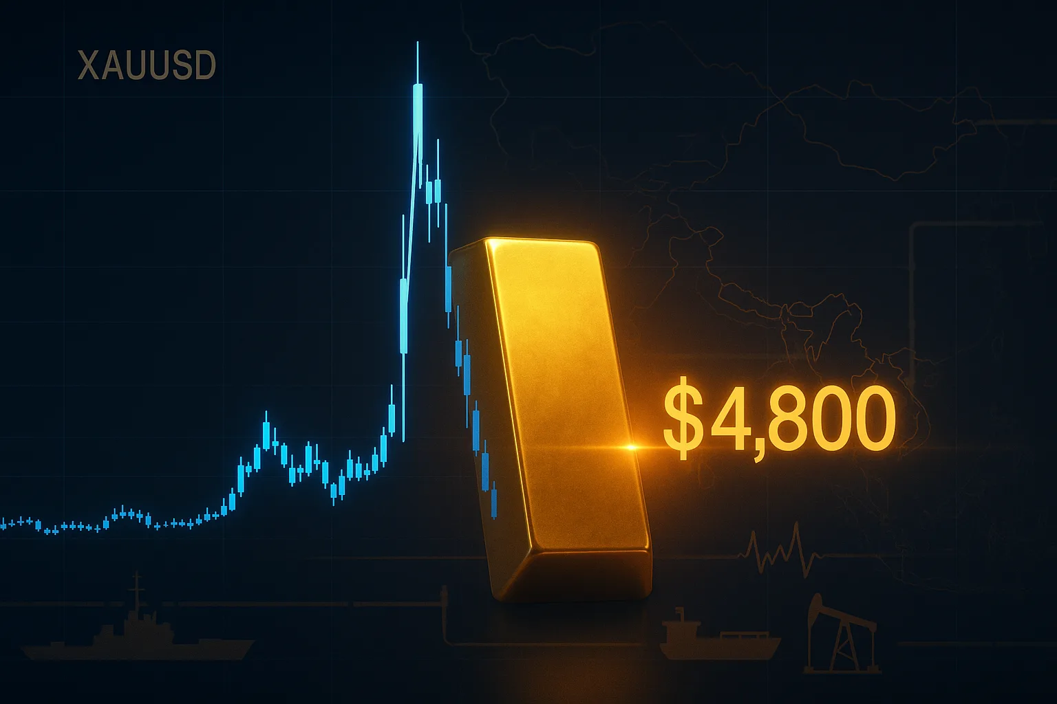 How to Trade Gold (XAUUSD) in Forex: Complete 2026 Guide