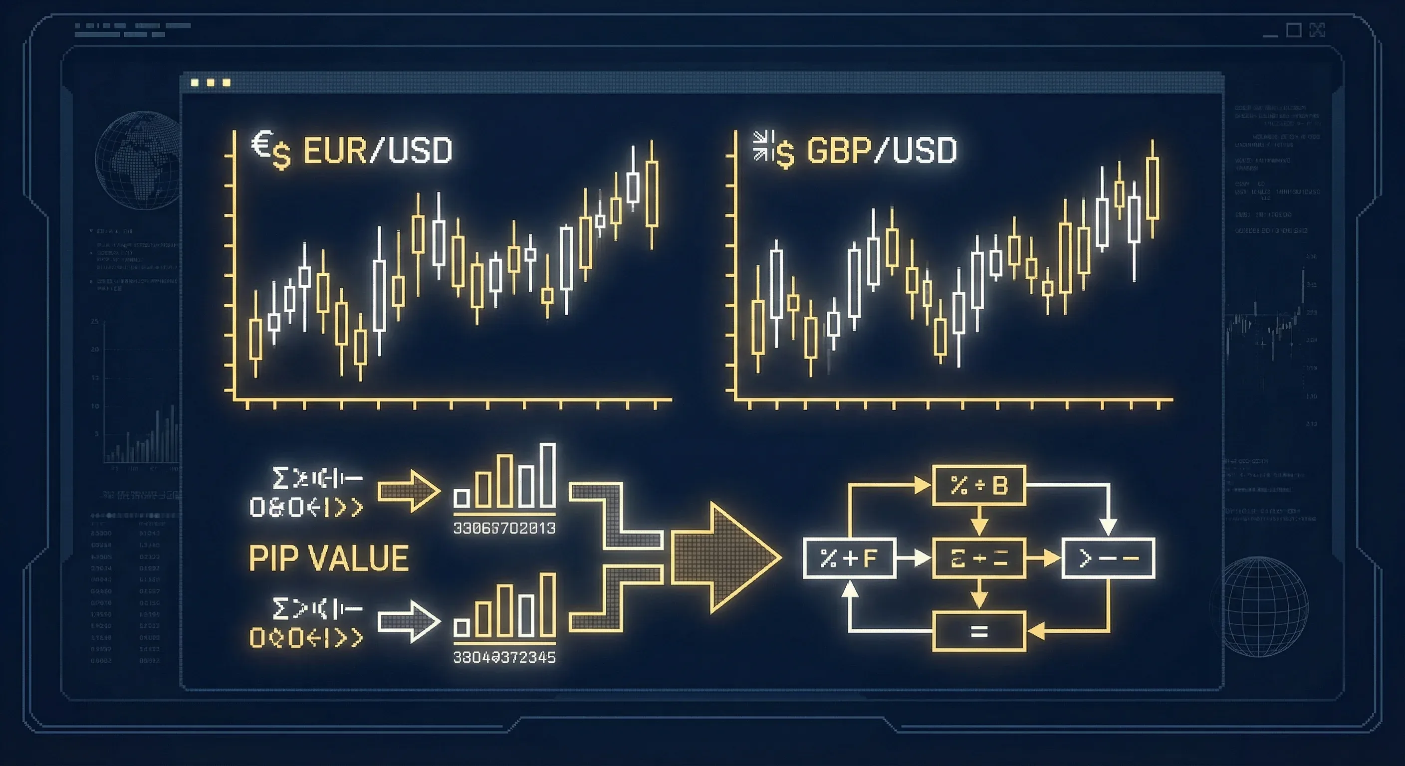 How to Calculate Pip Value in Forex — Complete Guide 2026