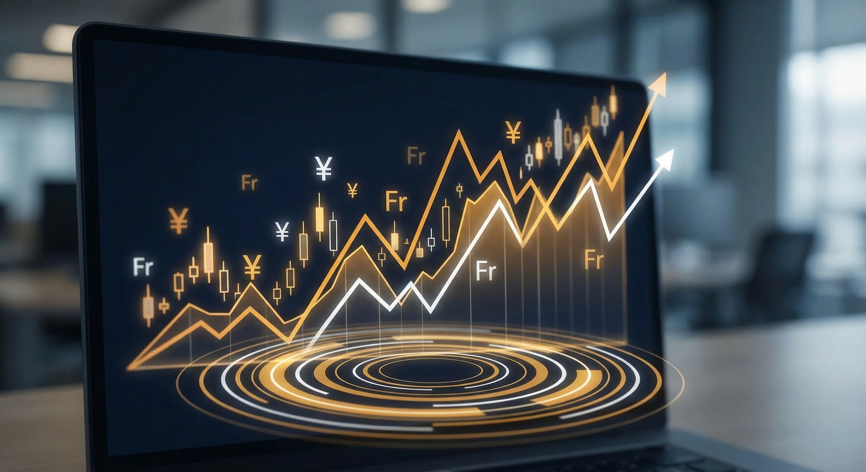 Iran Conflict & Forex Safe Havens: Why CHF and JPY Are Behaving Differently in 2