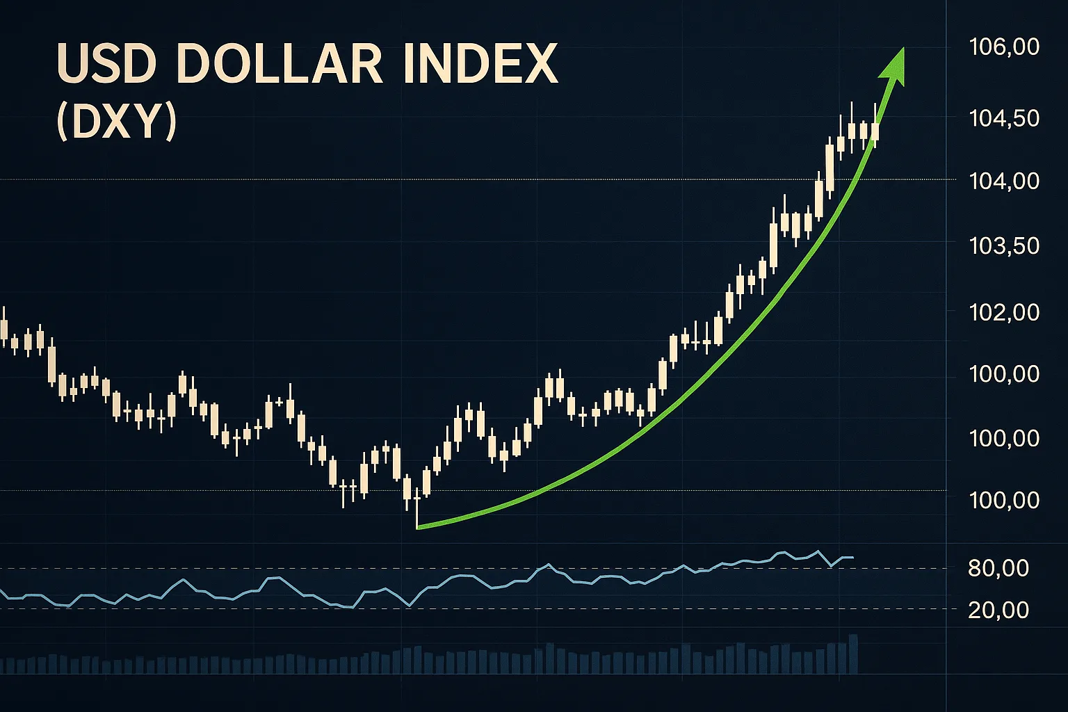 USD Is Surging Again — Here’s How to Trade It
