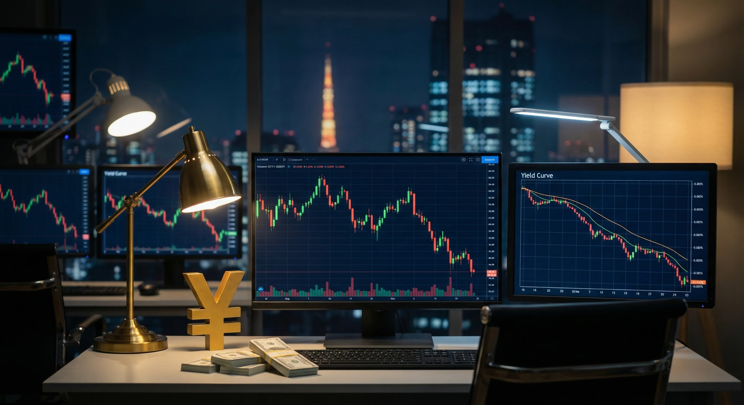 USD/JPY Carry Trade at Risk: $500 Billion in Yen Positions Could Unwind in 2026